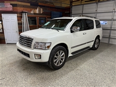 2010 Infiniti QX56 