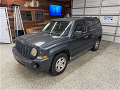 2008 Jeep Patriot 