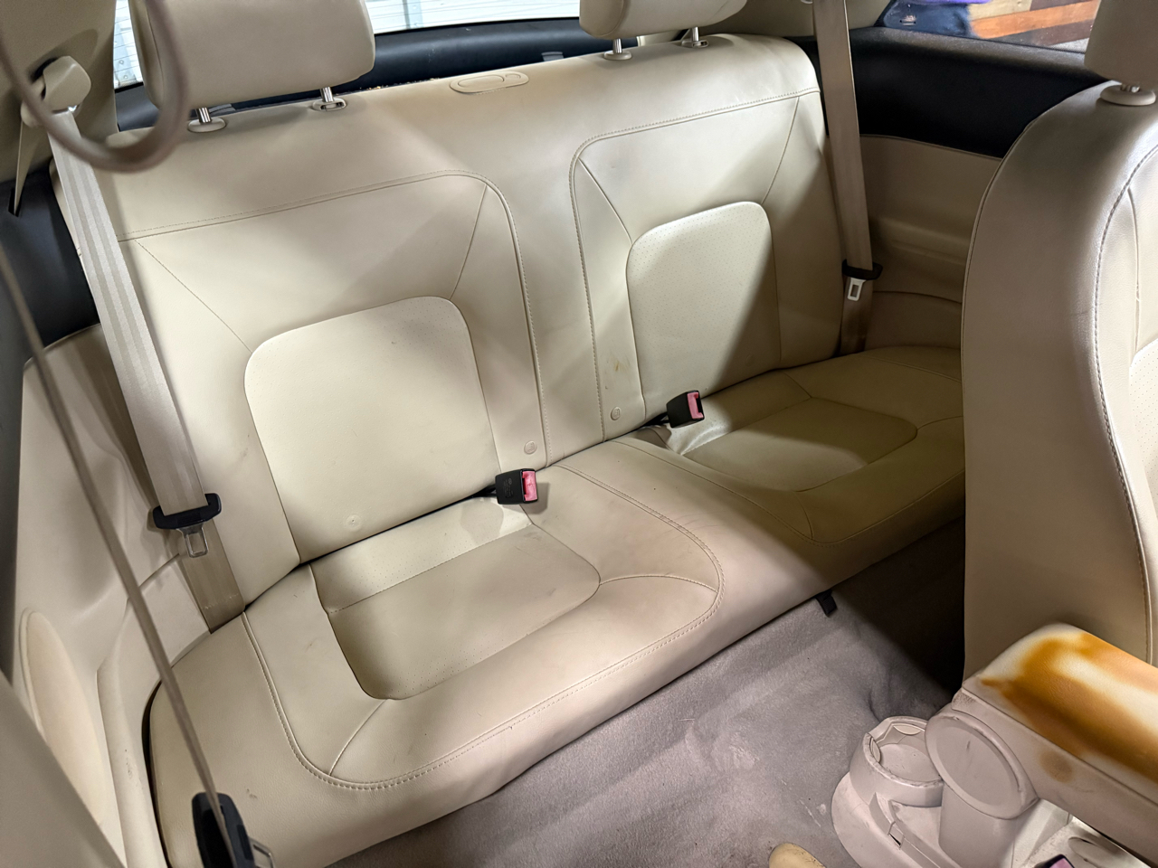 Volkswagen New Beetle Coupe 2dr Manual 2007