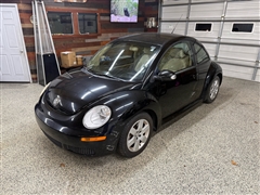 2007 Volkswagen New Beetle Coupe 