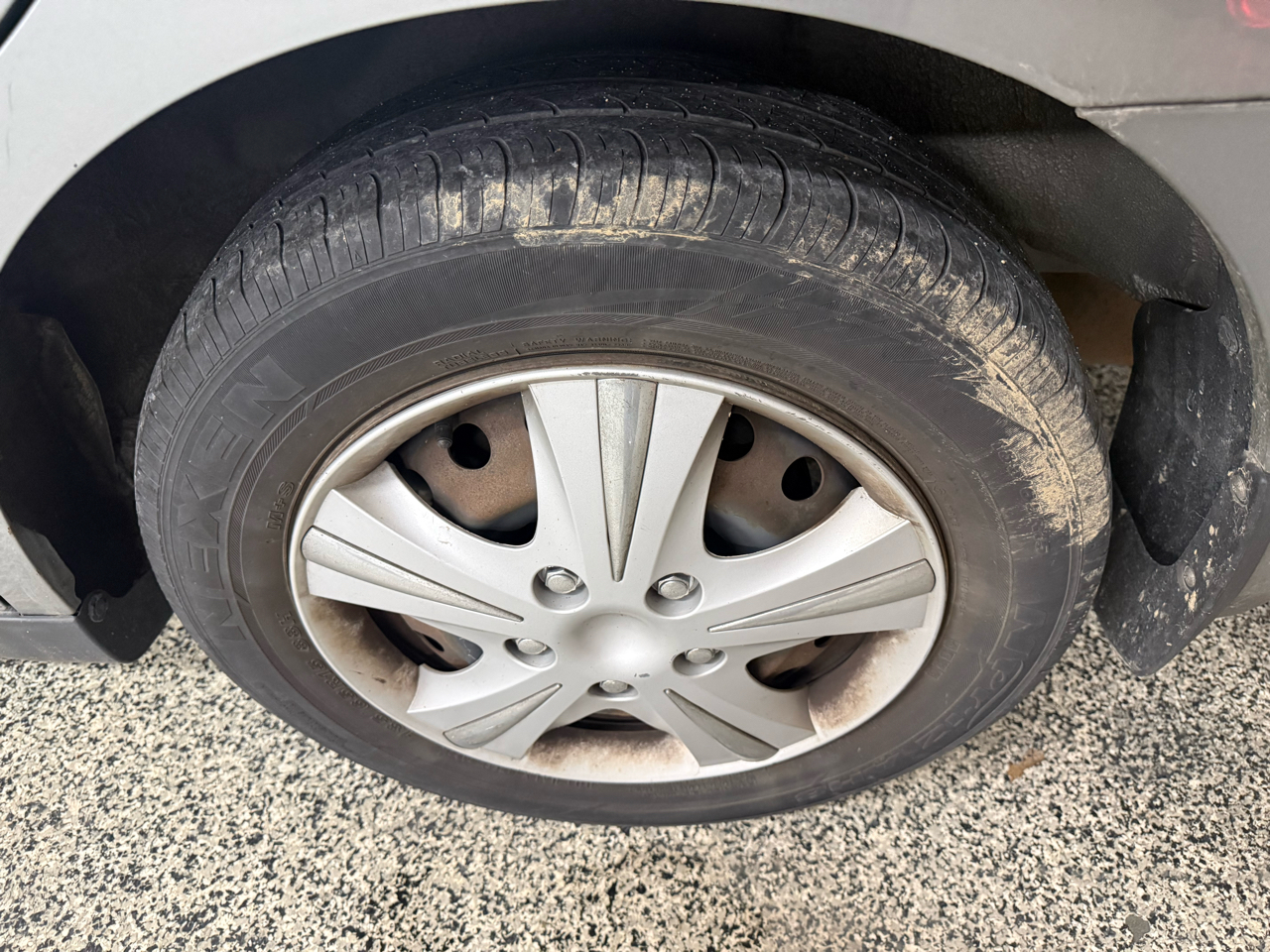 Nissan Versa 4dr Sdn I4 Auto 1.8 S 2010