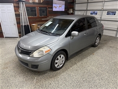 2010 Nissan Versa 
