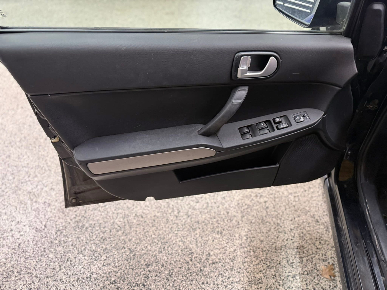 Mitsubishi Galant 4dr Sdn ES 2.4L Auto 2006