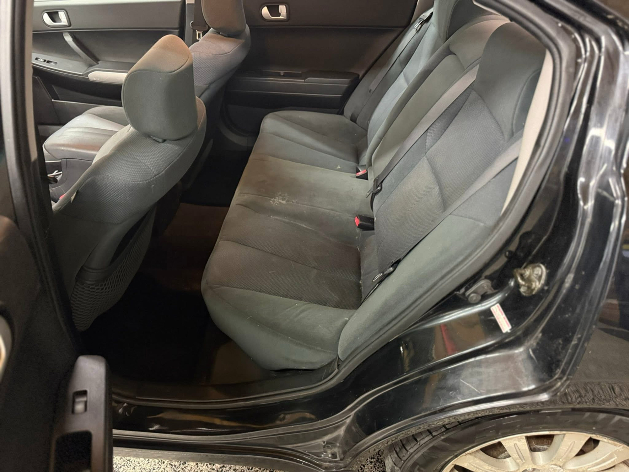 Mitsubishi Galant 4dr Sdn ES 2.4L Auto 2006