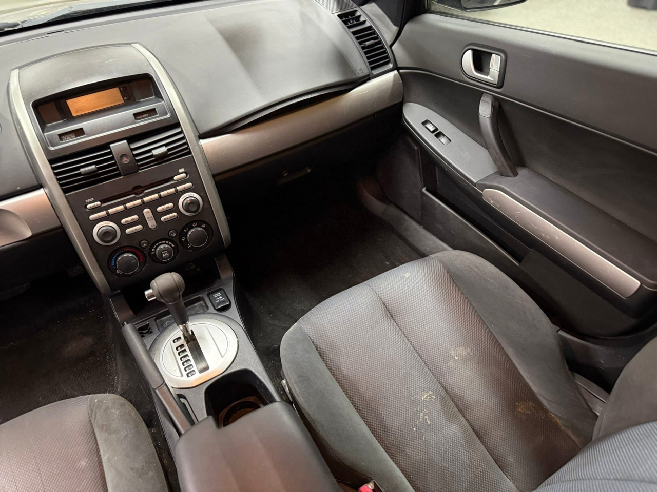 Mitsubishi Galant 4dr Sdn ES 2.4L Auto 2006