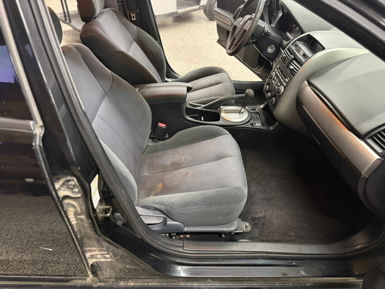 Mitsubishi Galant 4dr Sdn ES 2.4L Auto 2006