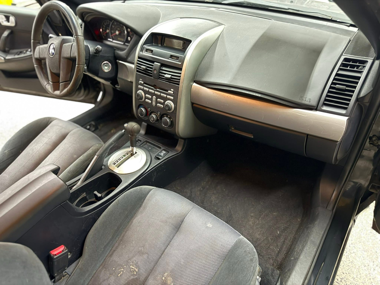 Mitsubishi Galant 4dr Sdn ES 2.4L Auto 2006