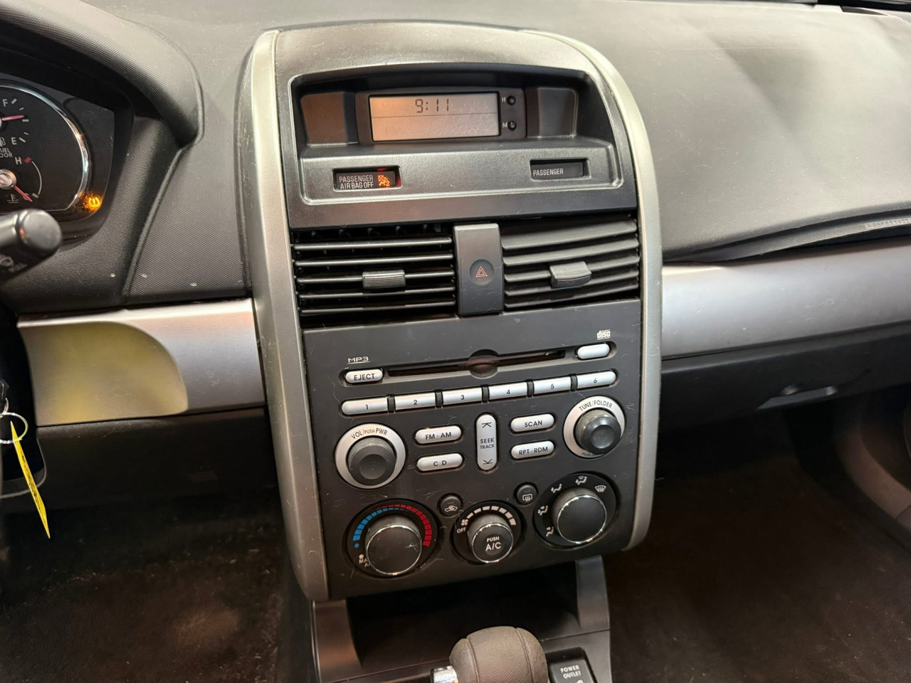 Mitsubishi Galant 4dr Sdn ES 2.4L Auto 2006