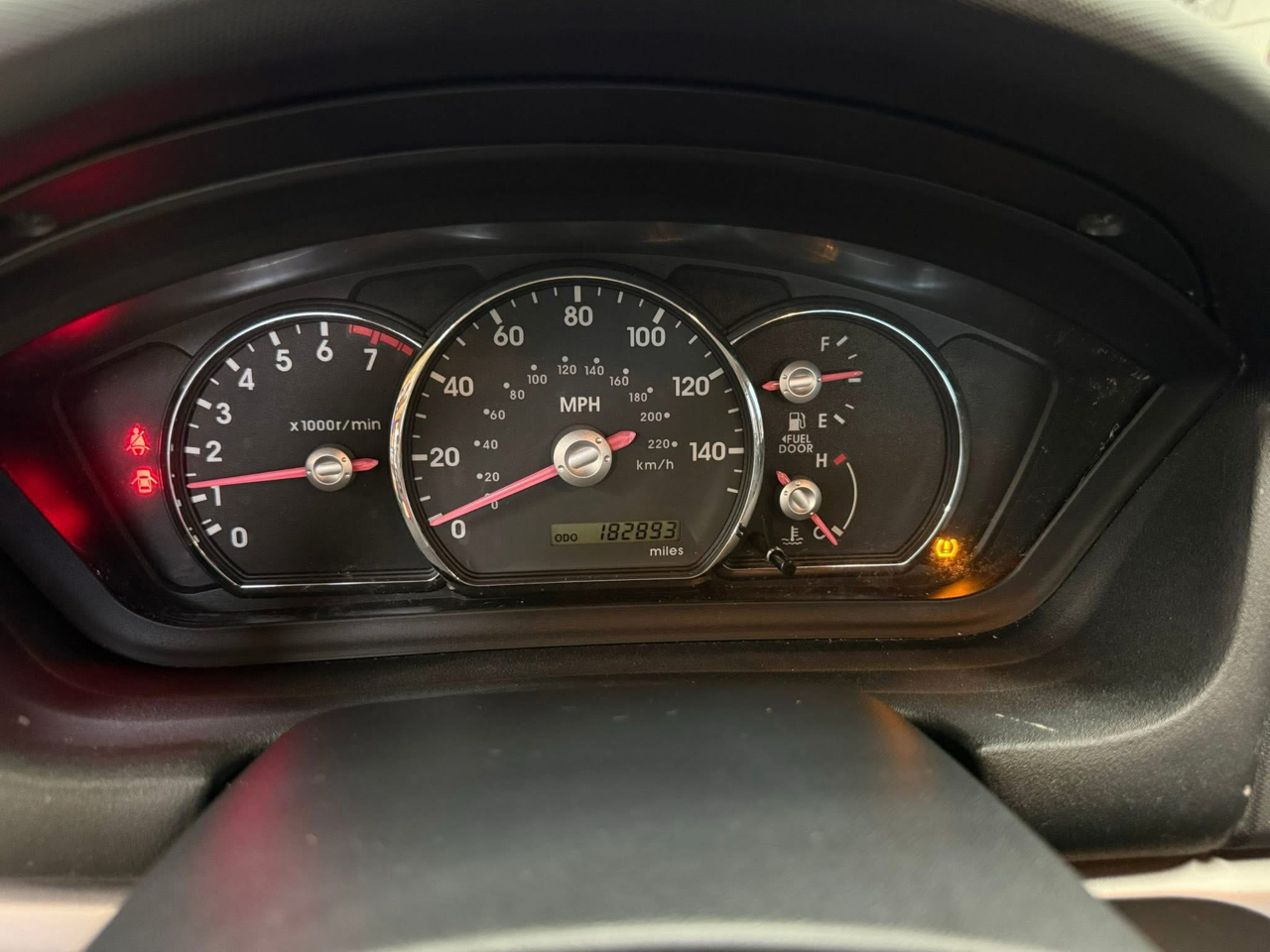 Mitsubishi Galant 4dr Sdn ES 2.4L Auto 2006