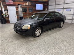 2006 Mitsubishi Galant 
