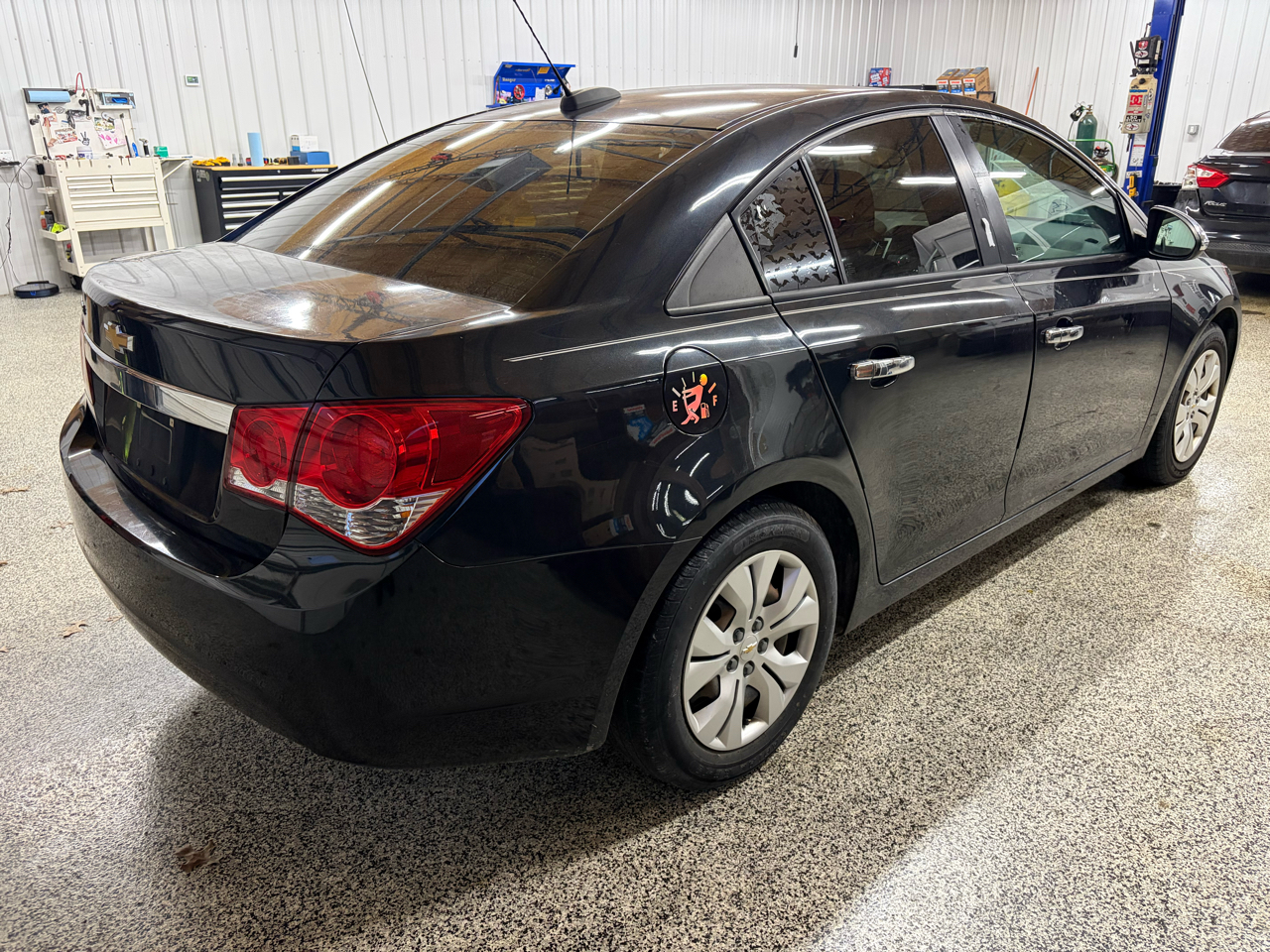 Chevrolet Cruze Limited 4dr Sdn Man LS 2016