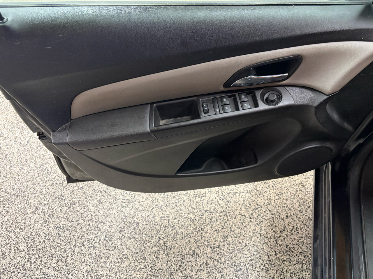 Chevrolet Cruze Limited 4dr Sdn Man LS 2016