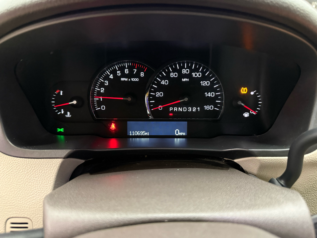 Cadillac DTS 4dr Sdn Luxury I 2007