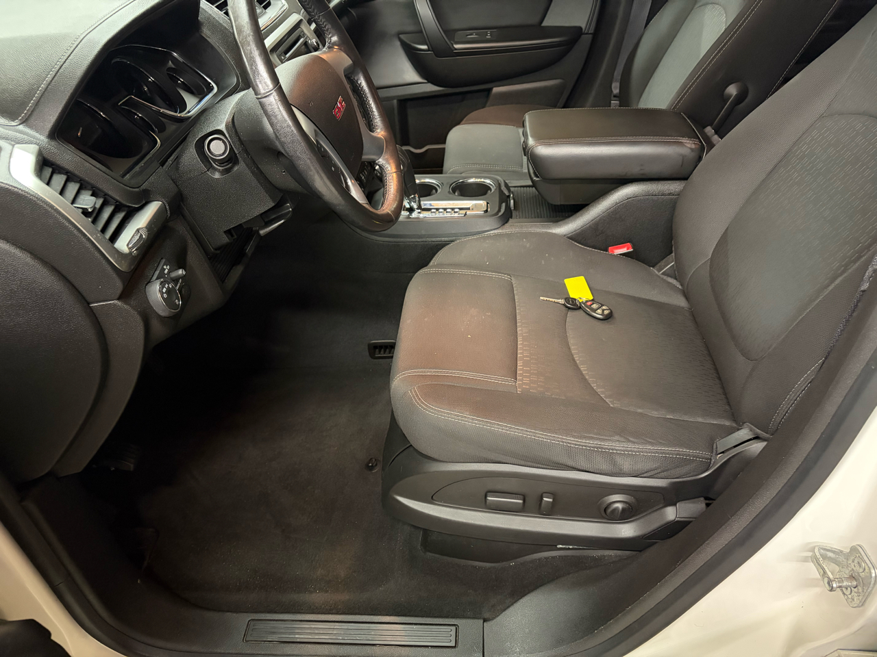 GMC Acadia FWD 4dr SLE2 2014