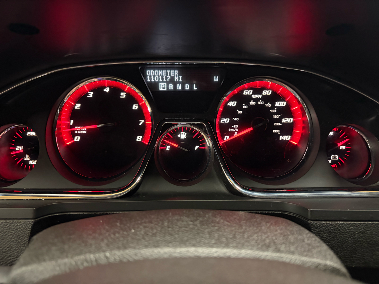 GMC Acadia FWD 4dr SLE2 2014