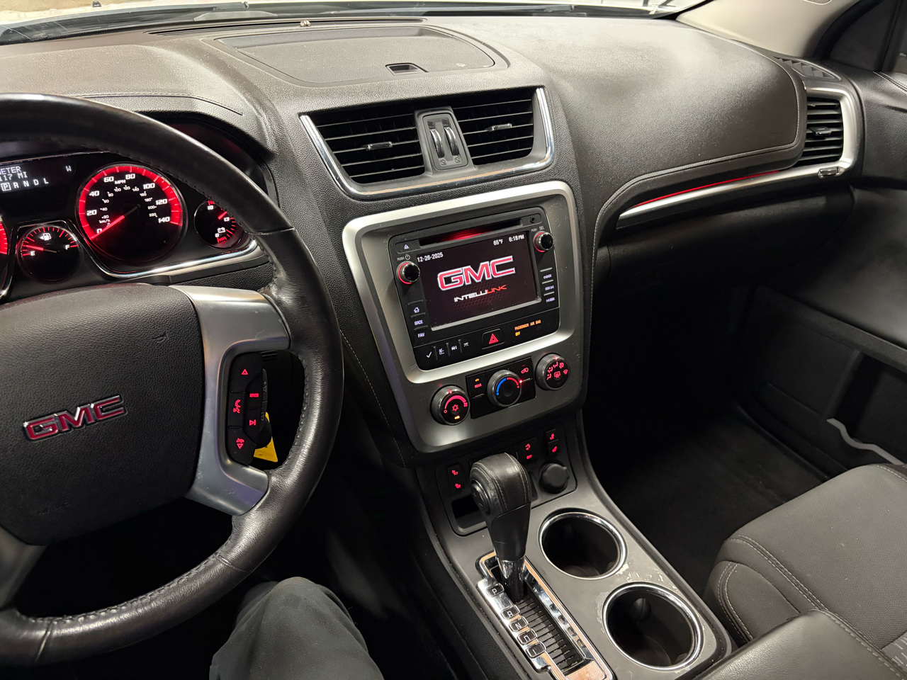 GMC Acadia FWD 4dr SLE2 2014