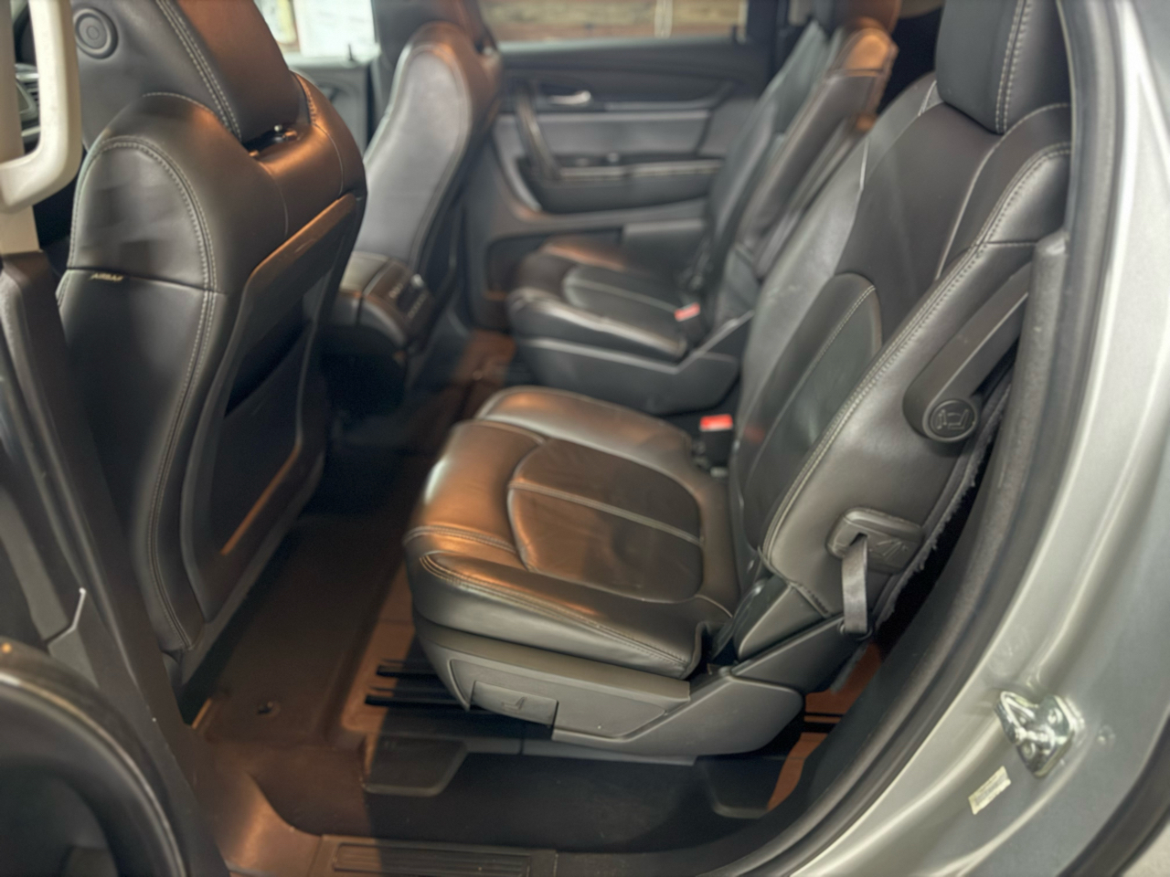 GMC Acadia AWD 4dr SLT w/SLT-1 2016