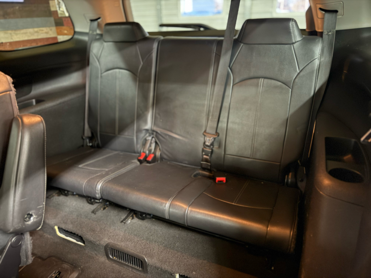 GMC Acadia AWD 4dr SLT w/SLT-1 2016