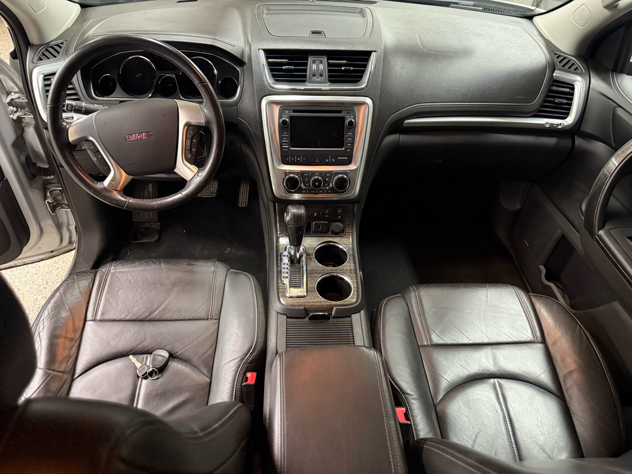 GMC Acadia AWD 4dr SLT w/SLT-1 2016