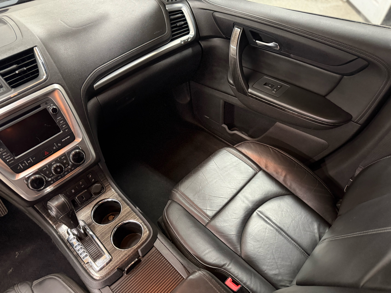 GMC Acadia AWD 4dr SLT w/SLT-1 2016