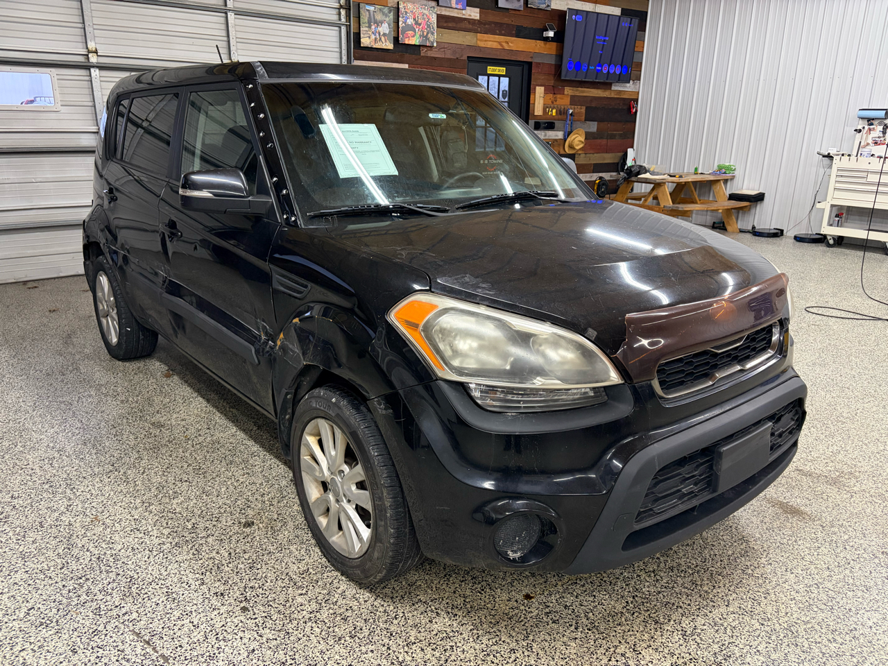 Kia Soul 5dr Wgn Auto + 2013