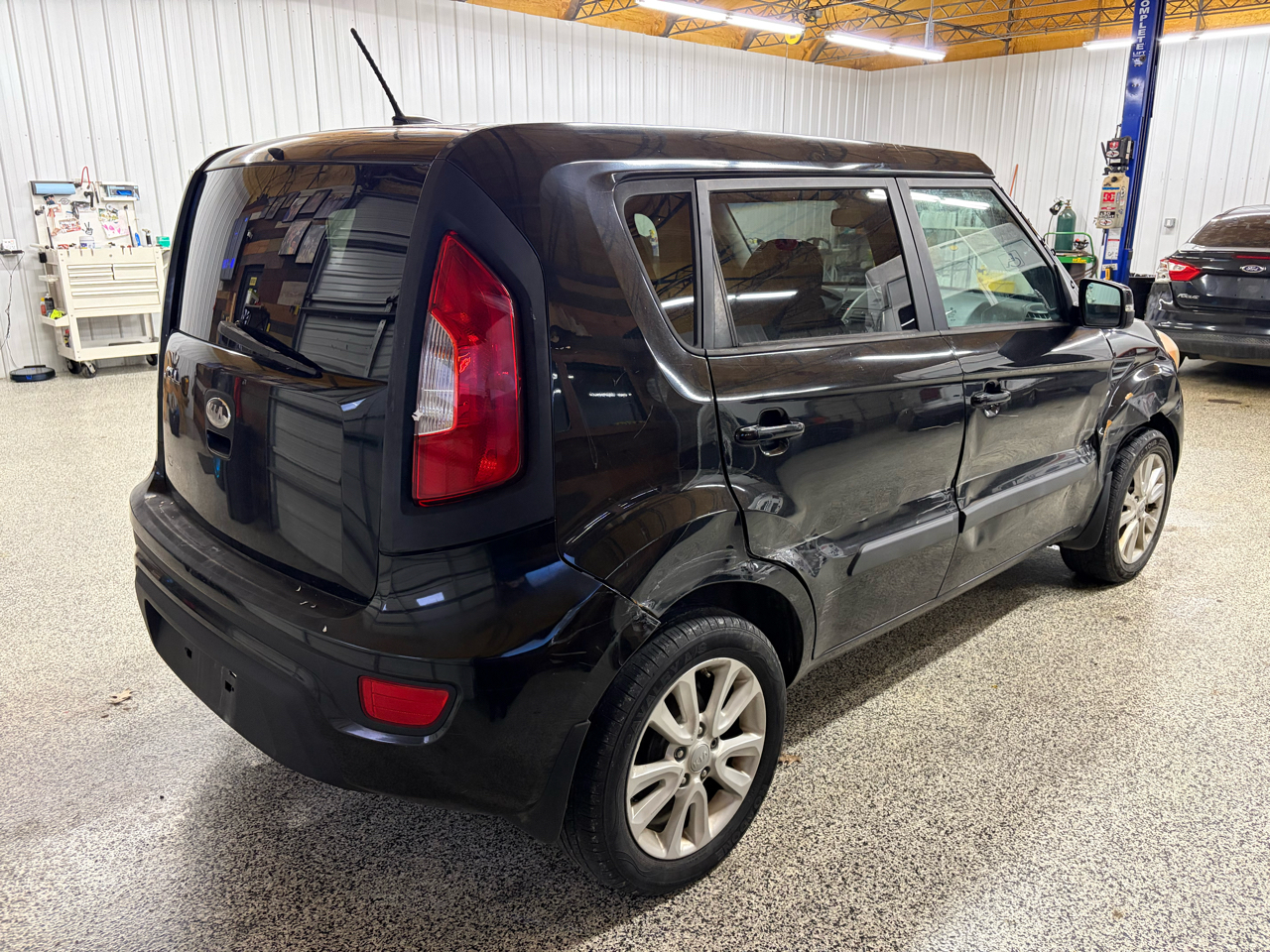 Kia Soul 5dr Wgn Auto + 2013