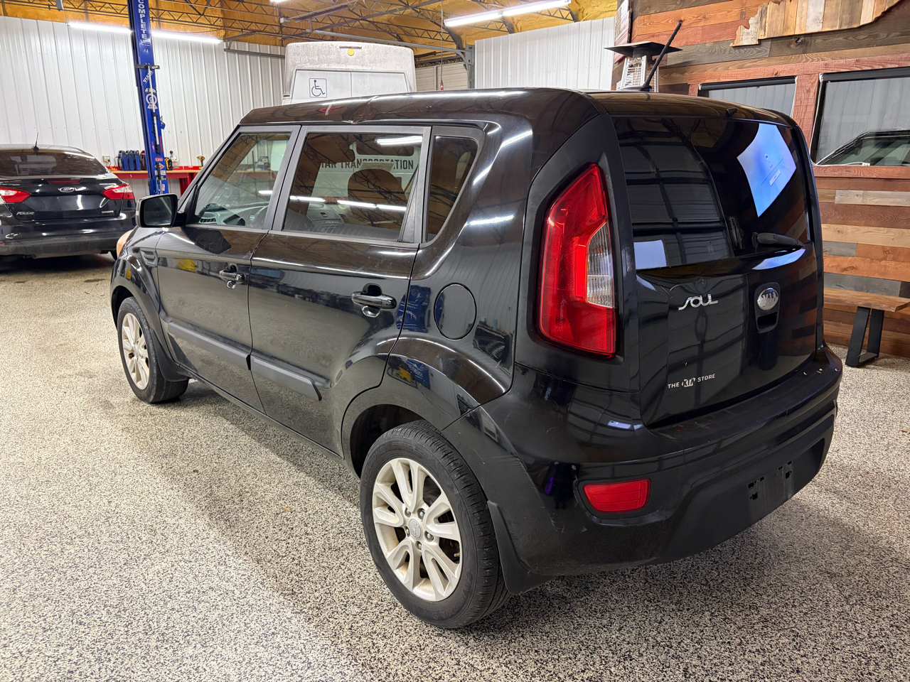 Kia Soul 5dr Wgn Auto + 2013