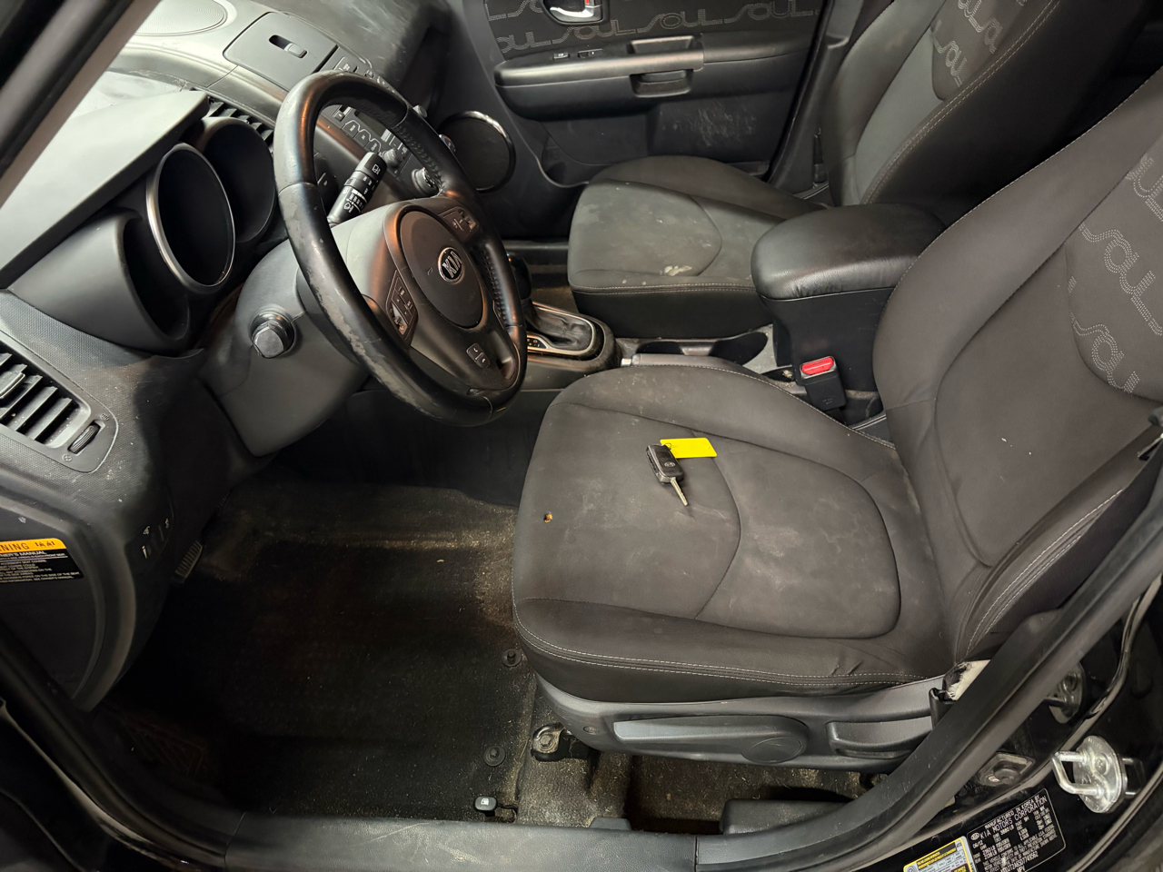 Kia Soul 5dr Wgn Auto + 2013