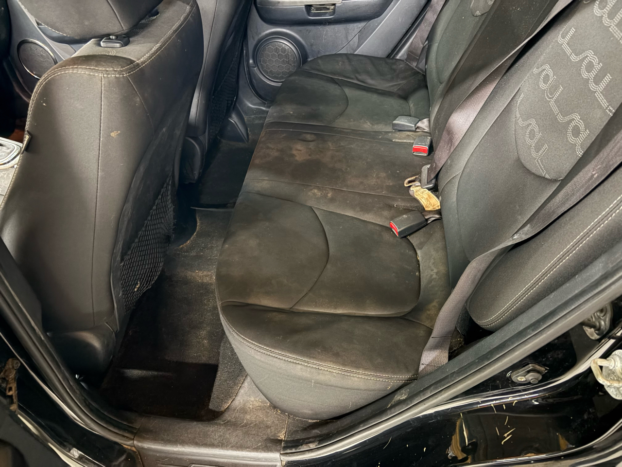 Kia Soul 5dr Wgn Auto + 2013