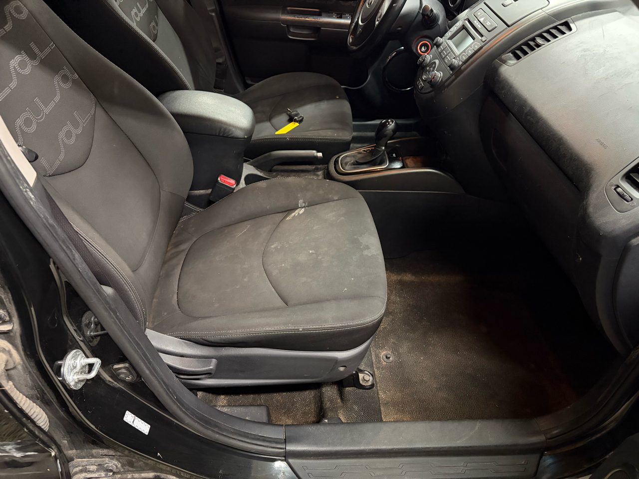 Kia Soul 5dr Wgn Auto + 2013