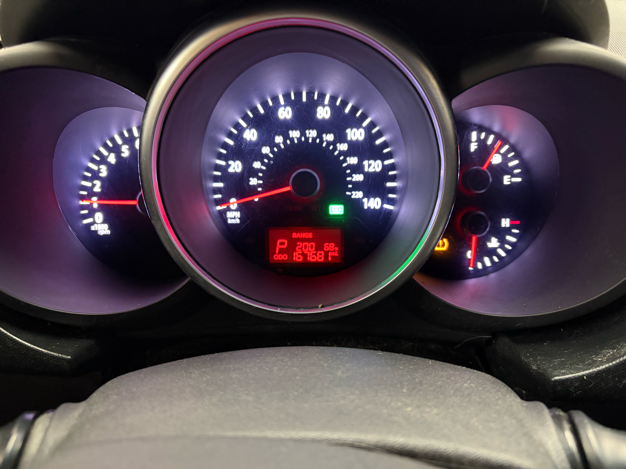 Kia Soul 5dr Wgn Auto + 2013