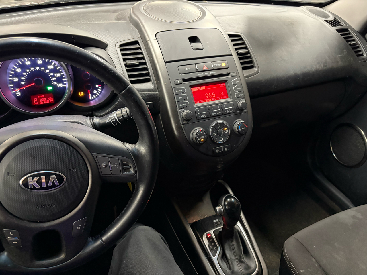 Kia Soul 5dr Wgn Auto + 2013