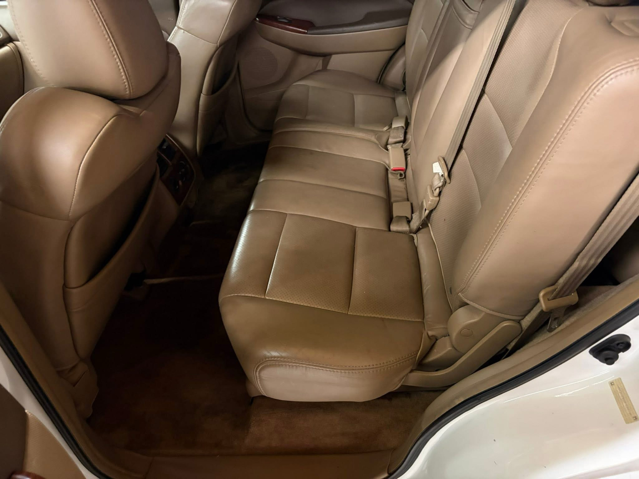 Acura MDX 4dr SUV Touring Pkg RES w/Nav 2003