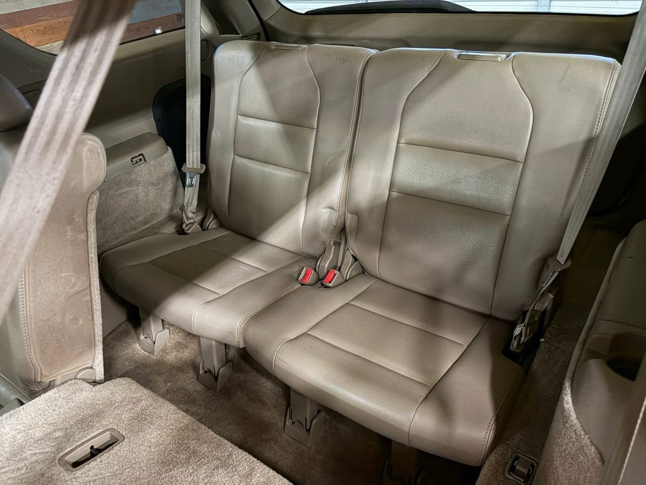 Acura MDX 4dr SUV Touring Pkg RES w/Nav 2003