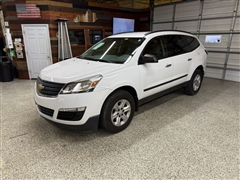 2017 Chevrolet Traverse 