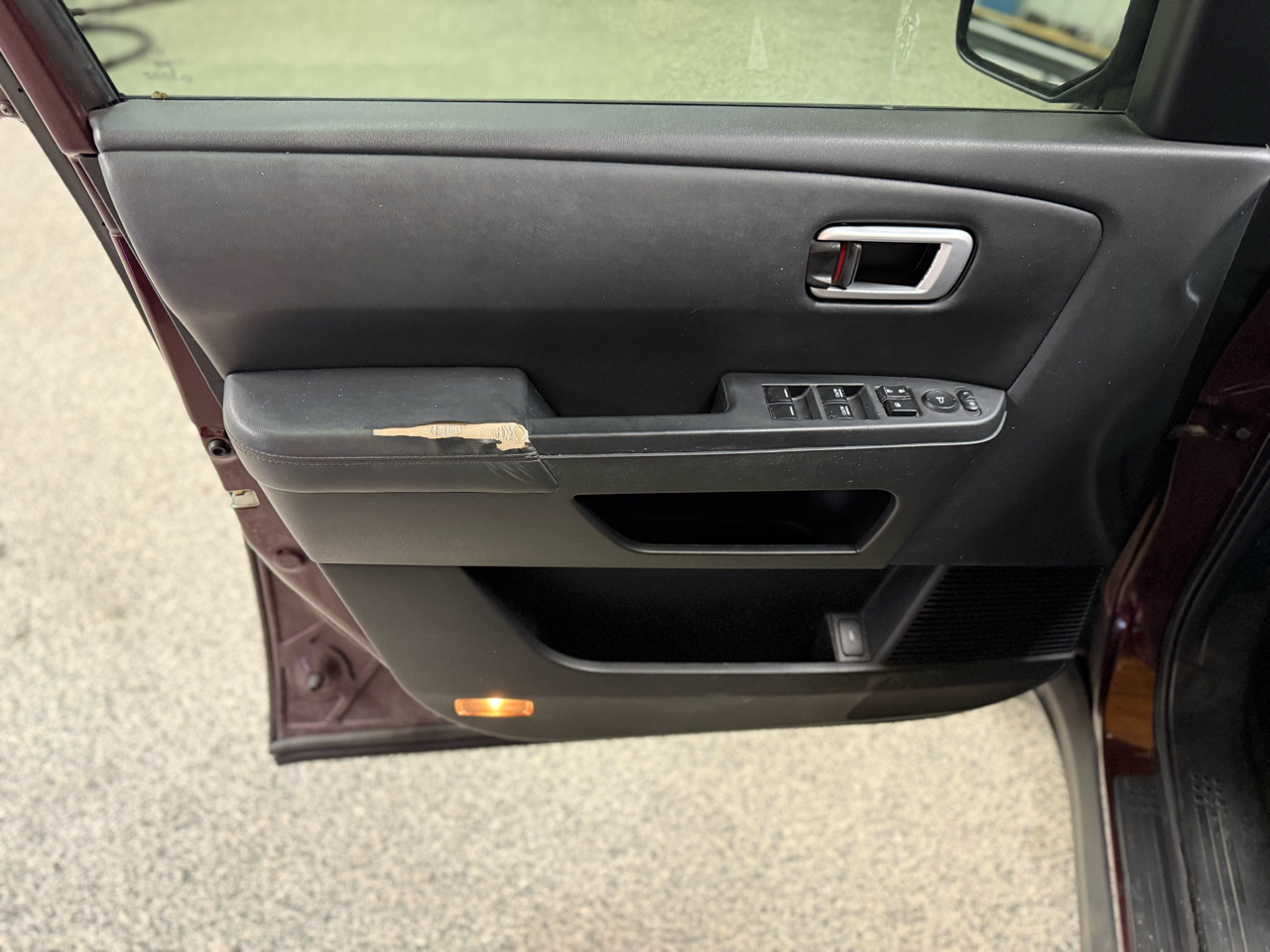 Honda Pilot 4WD 4dr EX-L 2011