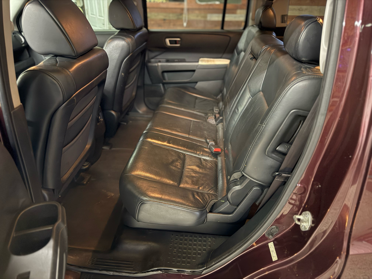 Honda Pilot 4WD 4dr EX-L 2011