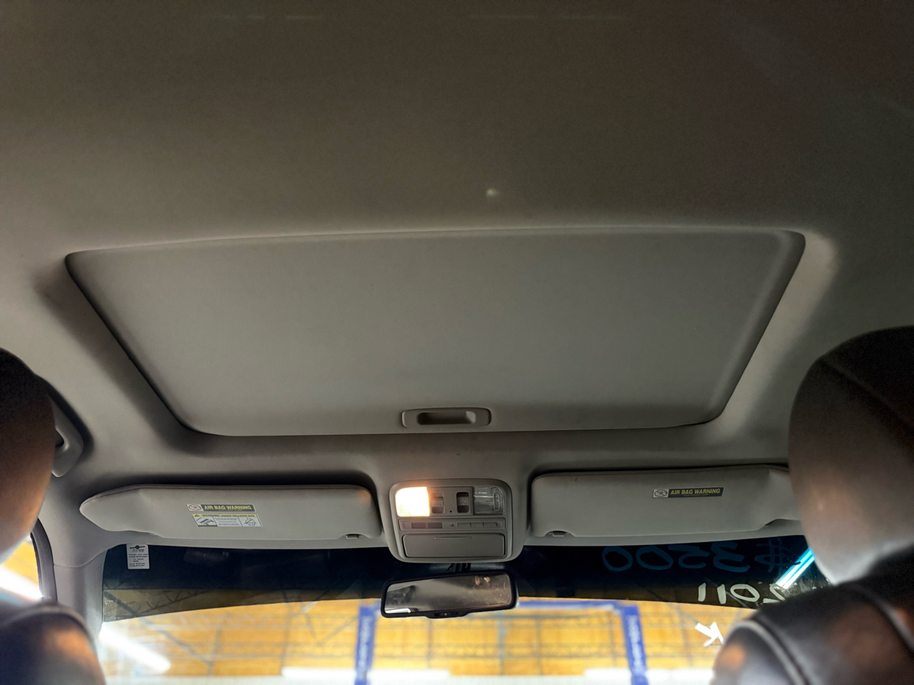 Honda Pilot 4WD 4dr EX-L 2011