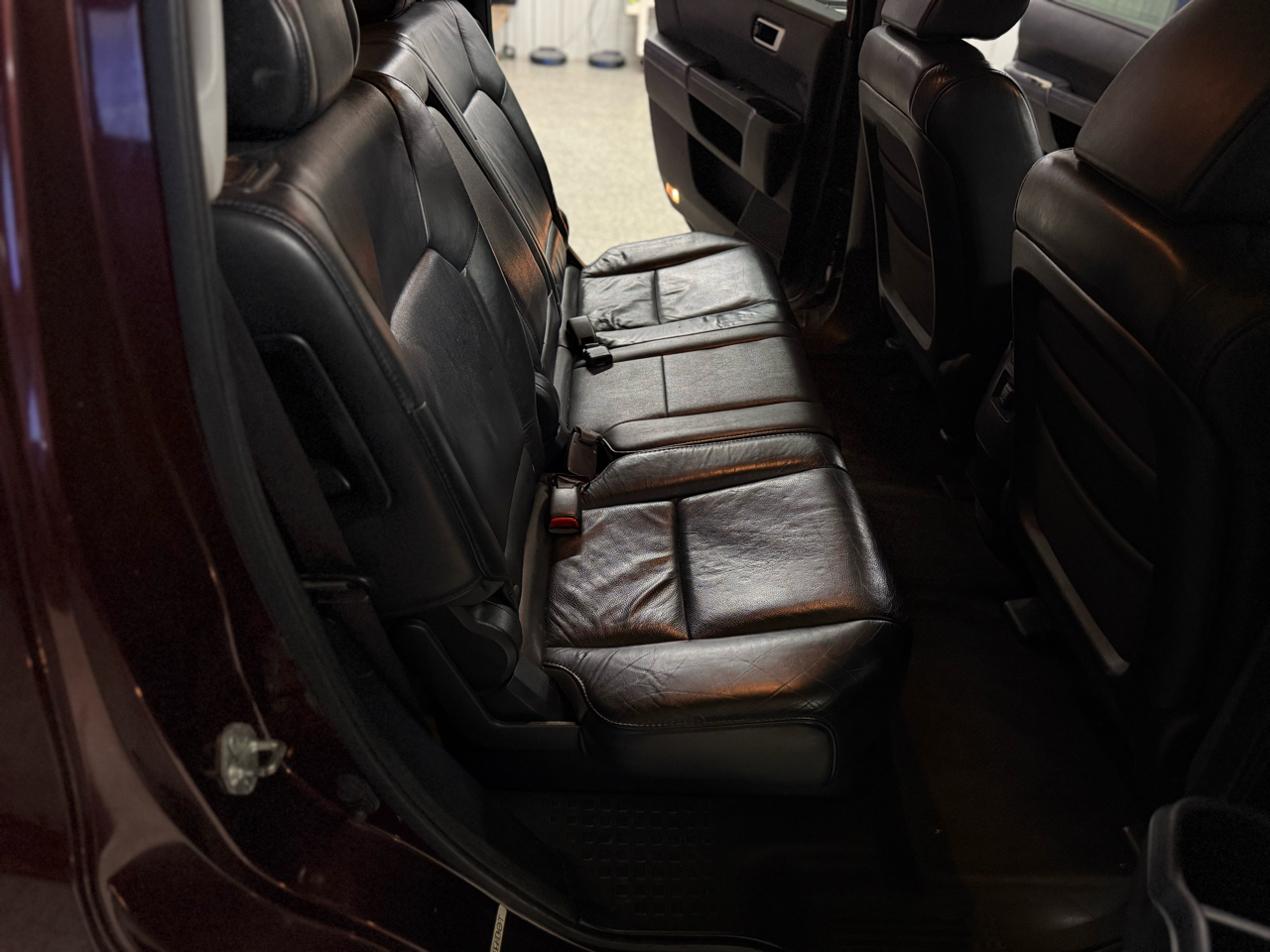 Honda Pilot 4WD 4dr EX-L 2011