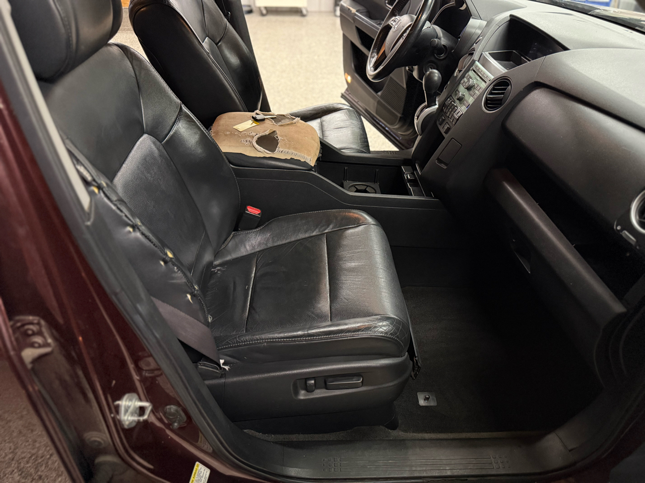 Honda Pilot 4WD 4dr EX-L 2011