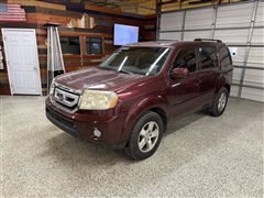 2011 Honda Pilot 