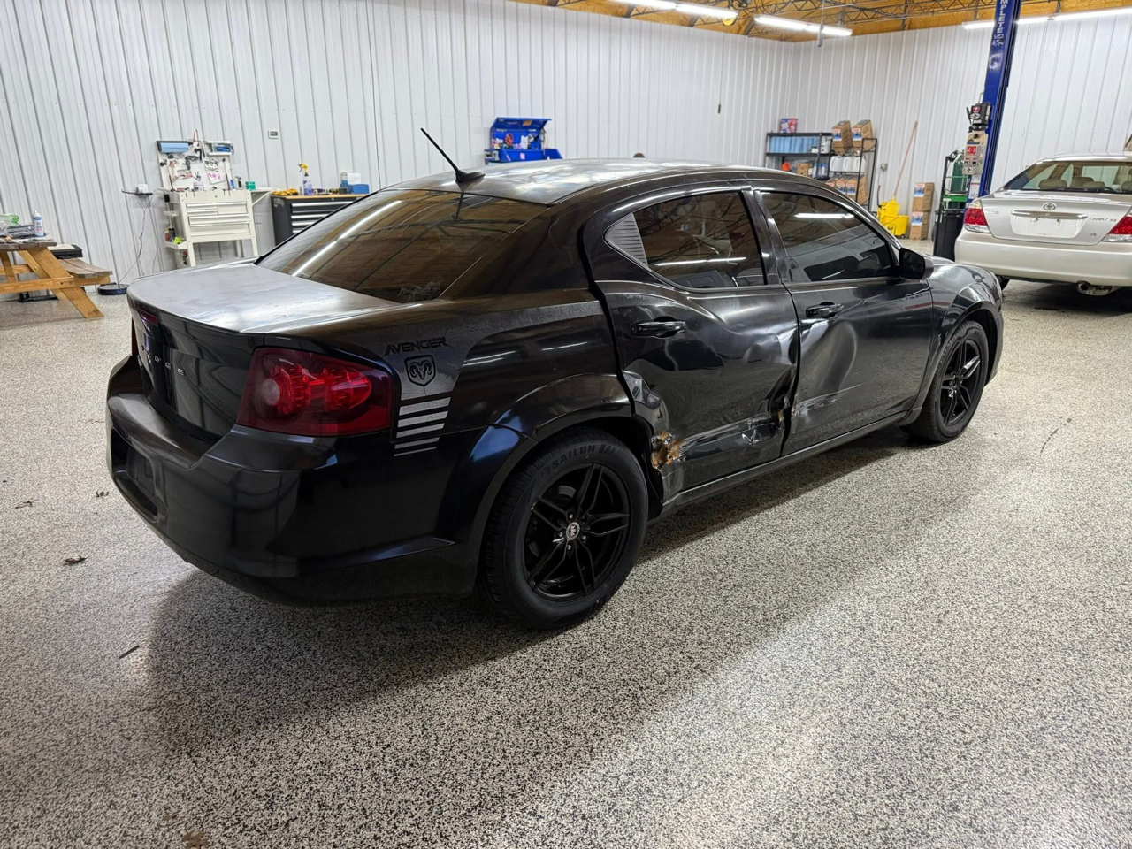 Dodge Avenger 4dr Sdn SE 2014