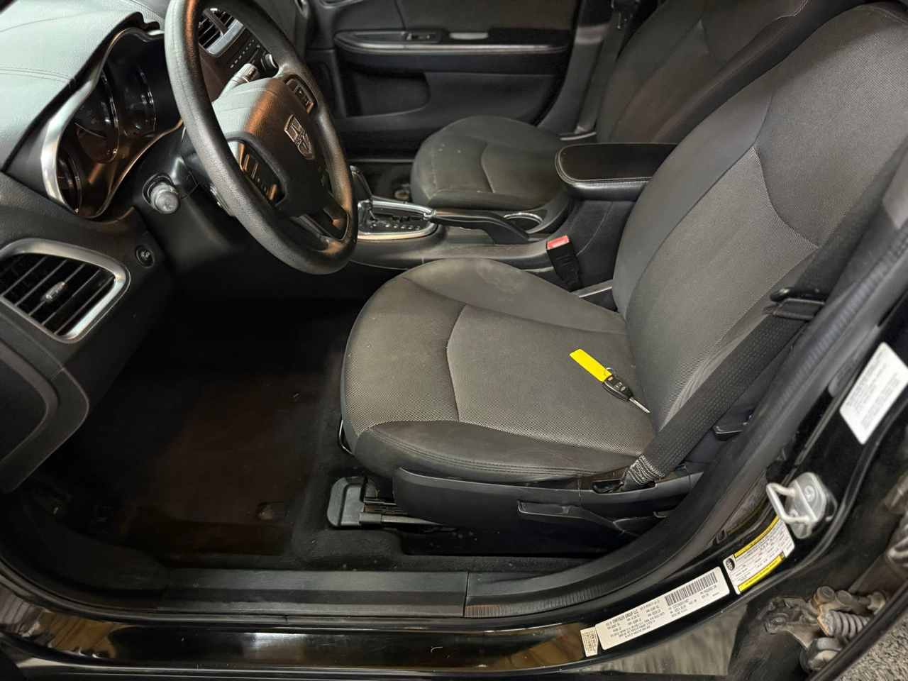 Dodge Avenger 4dr Sdn SE 2014