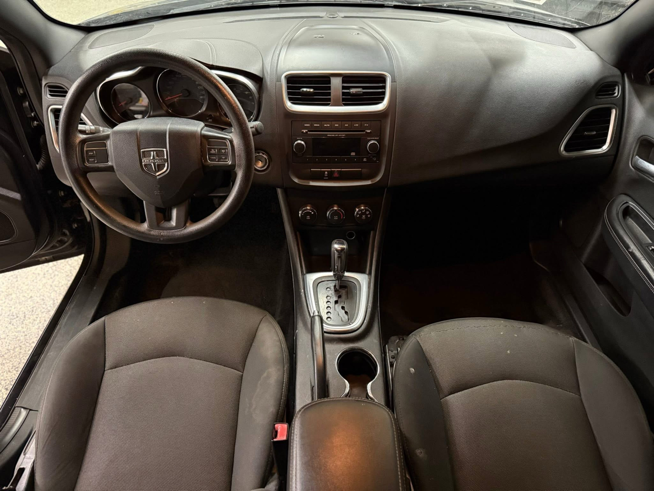 Dodge Avenger 4dr Sdn SE 2014