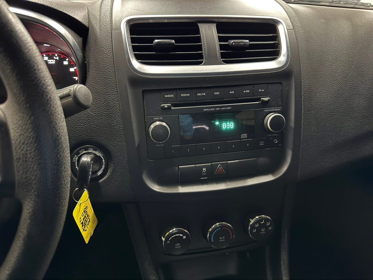 Dodge Avenger 4dr Sdn SE 2014