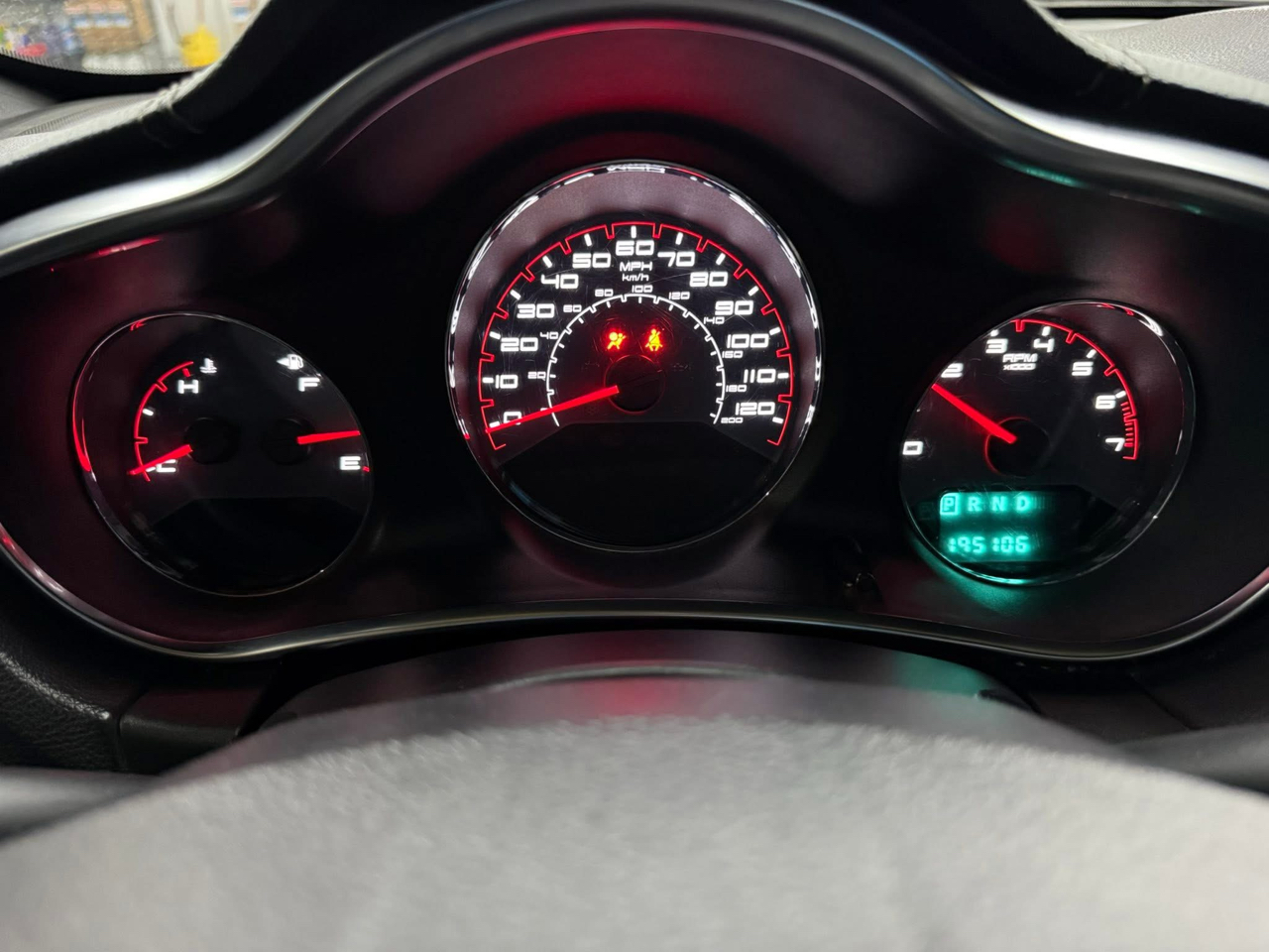 Dodge Avenger 4dr Sdn SE 2014