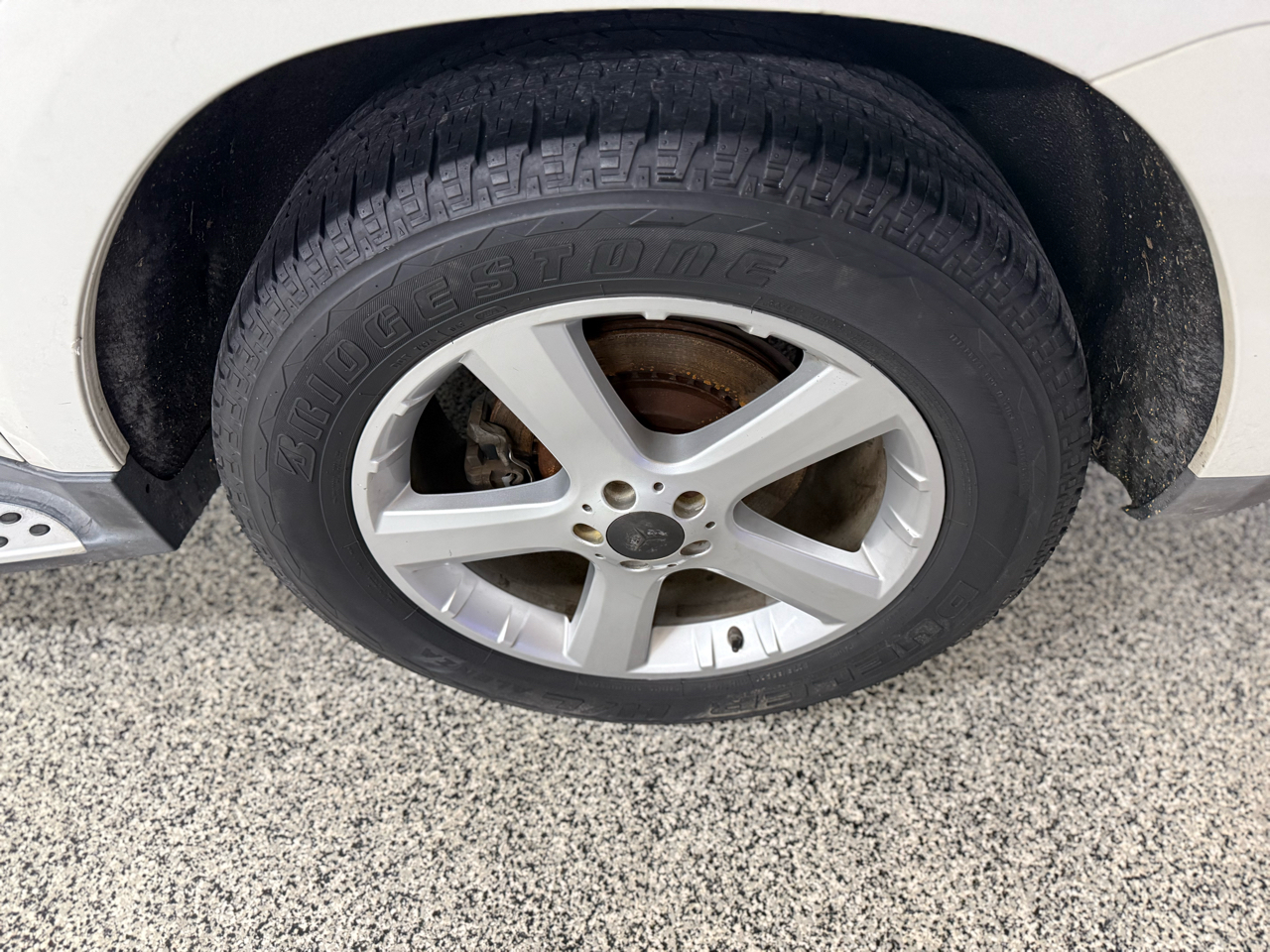 Mercedes-Benz GL-Class 4MATIC 4dr 4.6L 2009