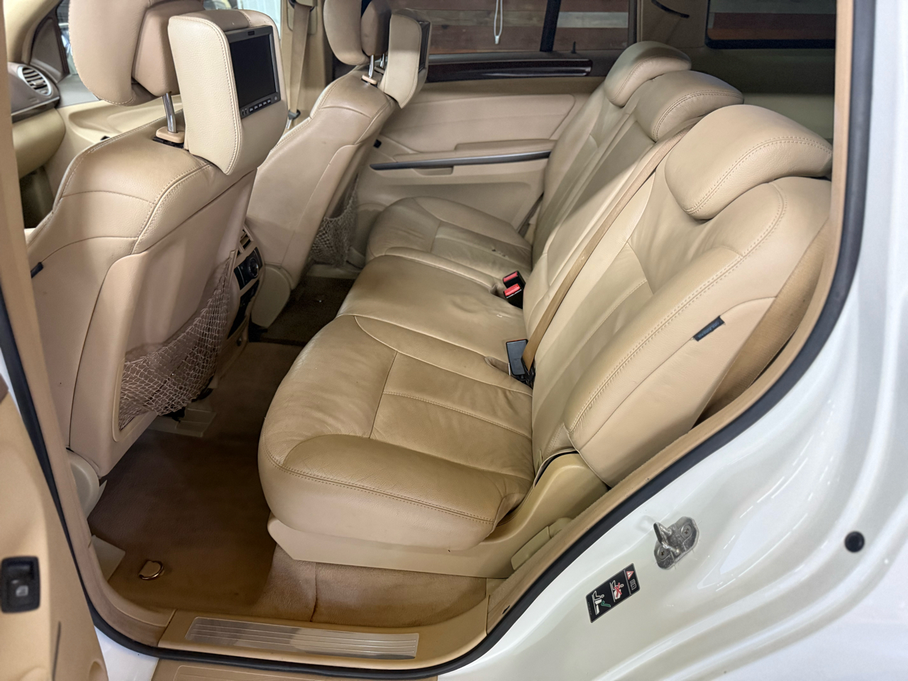 Mercedes-Benz GL-Class 4MATIC 4dr 4.6L 2009