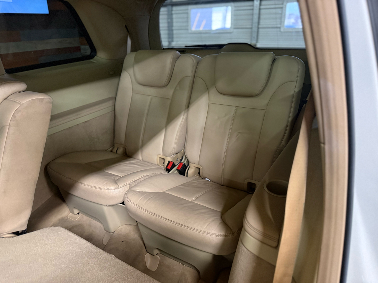 Mercedes-Benz GL-Class 4MATIC 4dr 4.6L 2009