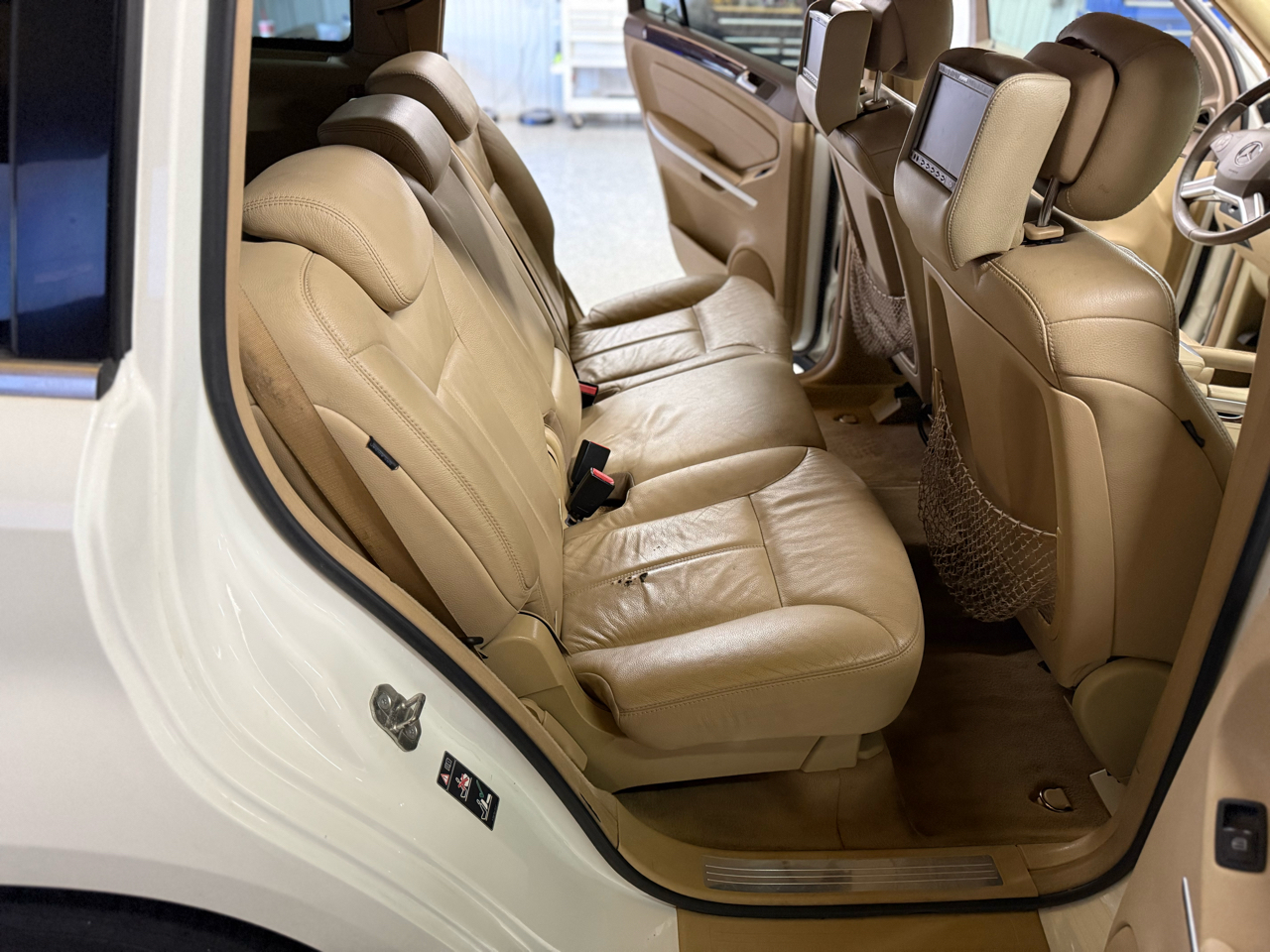 Mercedes-Benz GL-Class 4MATIC 4dr 4.6L 2009